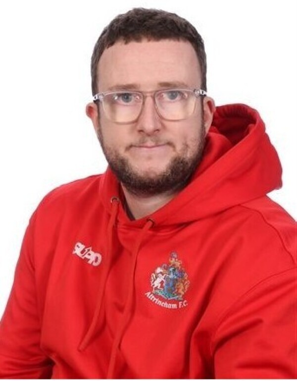 Mr Howarth Image