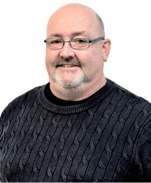 Mr Telfer Image
